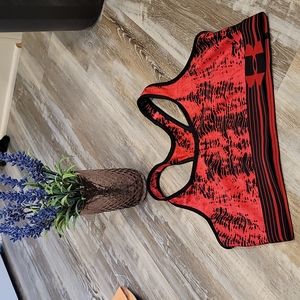 Under armour sports bra